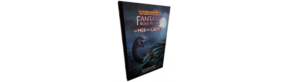 WHFRP 4 : La mer des griffes